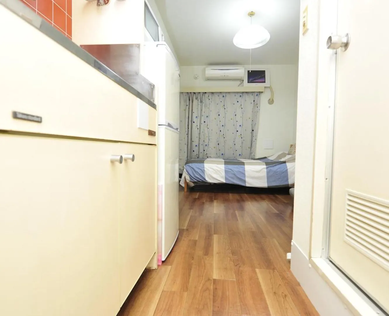 新宿中心jr线新大久保徒步3分钟紧邻韩国街免费wi-Fi02 Tokyo Apartment